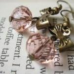 Romantic Princess Dusty Pin..